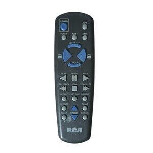 RCA CRK291 Factory Original Audio System Remote RS1248, RS1249,‎ RS1251, RS1247B